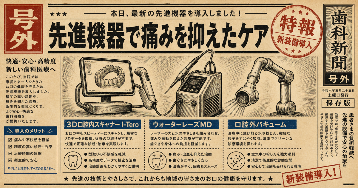 矯正なしでも諦めない！日々のセルフケアでリスクを抑える方法